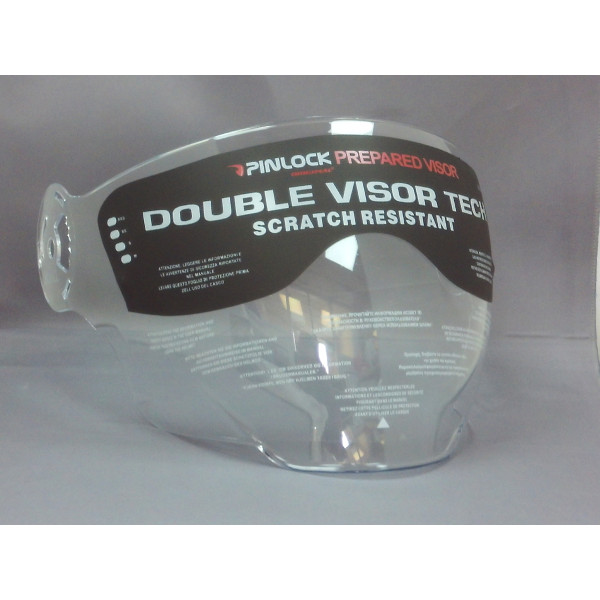 CABERG Caberg Visor Clear Anti Scratch/Pins [Uptown]